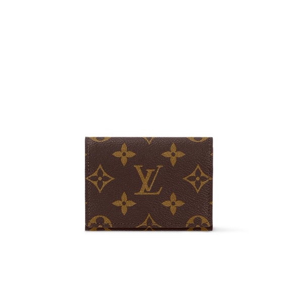 Louis Vuitton Envelope Business Card Holder - Picture 1 of 6
